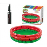 Intex Şişme Karpuz Oyun Havuzu  Pompa  Set 