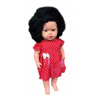 Mira Türkçe Konuşan Oyuncak Komple Et Bebek 60 Cm