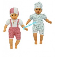 Oyuncak Kel Bebek 65 Cm