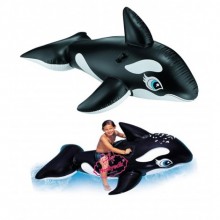 İntex Şişme Balina Binici 