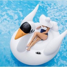 Intex Kuğu Binici - Tutmaçlı Ada 194x152x147 Cm