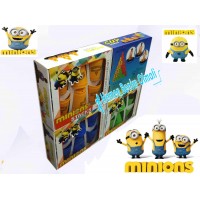 Minios Cup Stacks Hızlı Bardak Dizme Oyunu 12 Adet Set