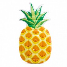 Şişme Ananas Island Büyük Boy Havuz Ve Deniz Yatağı 216x124 Cm