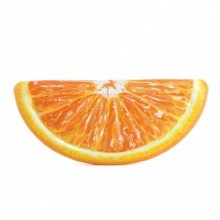 Intex Portakal Dilimi Ada - Yatak 178x85 Cm 