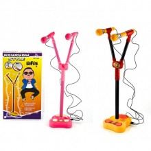 GANGAM STYLE SUPER MİKROFON Hoporler Setli