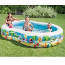 Intex Cennet Havuz 262x160x46 Cm