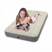 Intex Tek Kat Şişme Yatak Twin Deluxe 99X191X25 Cm