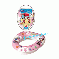 Minnie Mouse Çocuk Klozet Adaptörü