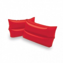 İntex Çift Boğumlu Kırmızı Kolluk 25x17 cm (6-12 Yaş)