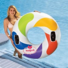 İntex Tutmaçlı Damla Simit 119 Cm