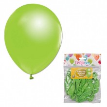 TMT6665 20li Metalik Mavi Balon 12inç 8 Renk Seçeneği 