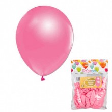 TMT6665 20li Metalik Mavi Balon 12inç 8 Renk Seçeneği 