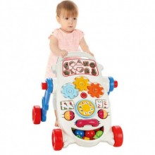 Pilsan Happy İlk Adım Arabası Yürüme Arkadaşım