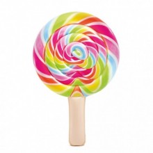 Intex Lolipop Şeker Yatak - Ada 208x135 Cm