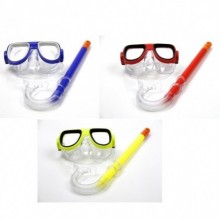 Vardem Kartela Oval Deniz Havuz Gözlüklü Şnorkel Set