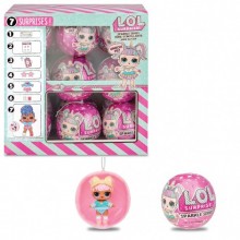  LOL Seri 4 Simli Bebekler 7 Sürpriz 