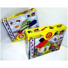 Flexy Tangles Lego Seti 129 Parça set