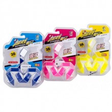 Oyuncak Magic Snake 3D Küp 36 `lı