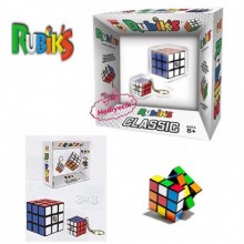 Rubik´s Classic 3x3 Rubiks Cube Anahtarlık İki Ürün Set