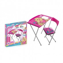 Linda Yazı Tahtalı Ders Çalışma Masası