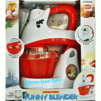 Oyuncak Blender Pilli 