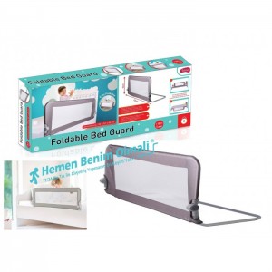 Bebek Yatak Katlanabilir Lüx Geniş Bebek Yatak Bariyeri Kolay Kurulum Ücretsiz Kargo