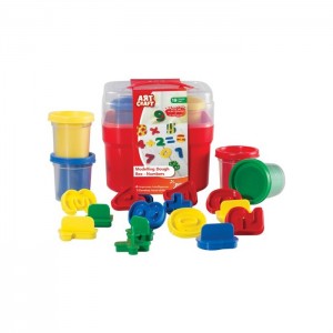 Art Craft Oyun Hamur Sepeti Sayılar