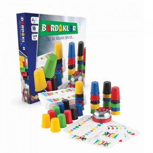 Bemi Hızlı Bardaklar Büyük Boy