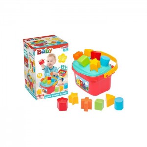 Fen Oyuncak Sepetli Bultak Kova