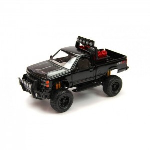 1:24 Die-Cast Klasik Arazi Aracı Kamyonet