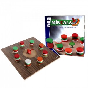 BEMİ 1345 MİNCALA QUİCK