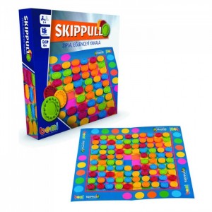 Skıppull  ( ZIP ZIP) Plastik Oyun Seti 