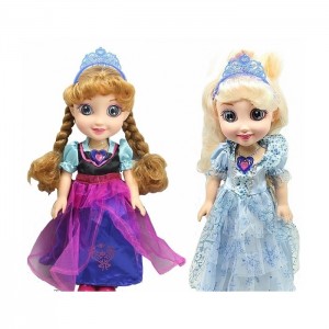 Hand in Hand İnteraktif Oyuncak Bebek El Ele Oynayan 38 Cm