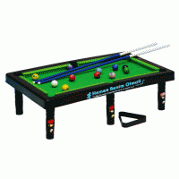 Oyuncak Bilardo Snooker and Pool Set Bilardo Oyunu