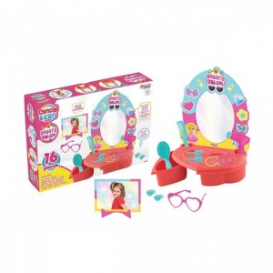 Candy ve Ken Güzellik Salonu Makyaj Seti