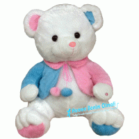 Oyuncak Ayı Büyük Boy  Peluş Oyuncak 90 cm