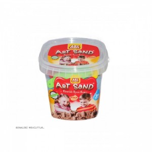 Art Craft Sand Kinetik Oyun Kumu 500 Gr 
