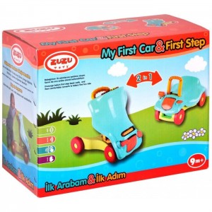 Zuzu İlk Adım Arabam 4113 