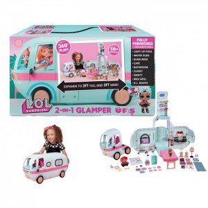 Giochi Preziosi LOL Bebekler Karavanı