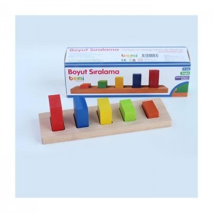 Bemi Boyut Sıralama