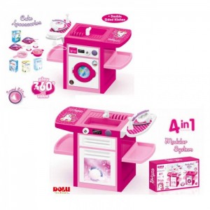 Dolu Unicorn 4 İn 1 Çamaşır Ve Bulaşık Makinası 2546