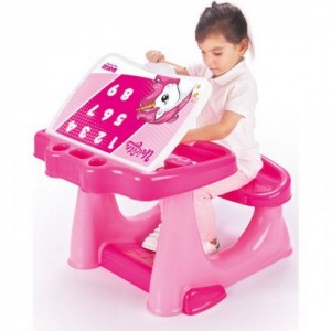 Dolu Unicorn Çalısma Masası 2560