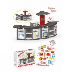 Dolu Mutfak Seti 4'lü - 4509