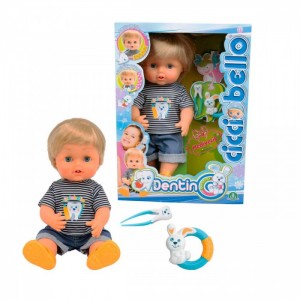 Cicciobello İlk Dişim Bebek Seti CCB10001