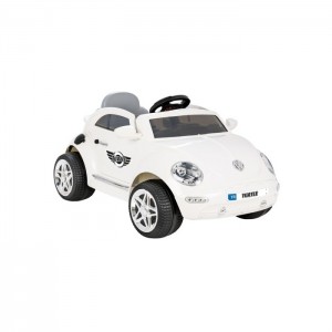 Tostos 12V Akülü Araba Beyaz