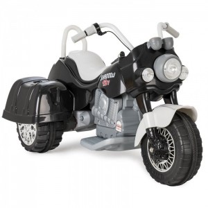 Shadow Akülü Motor 3+ 12 Volt