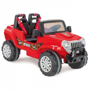 Attack Çift Kişilik Akülü Araba