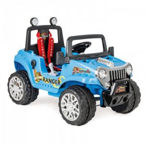 Ranger Akülü Uzaktan Kumandalı Araba