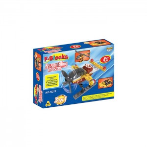 F-Blocks Master Seri 52 Parça Lego Seti