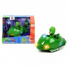 Pj Masks Mission Racer Gekko Karakter Figürü 
